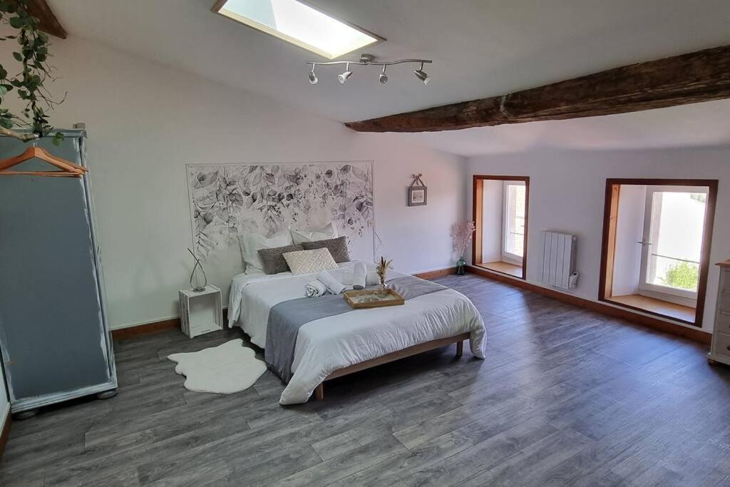 Le Duplex Du Centre - Ideal Pour Un Sejour Detente ! Saint-Savinien 外观 照片